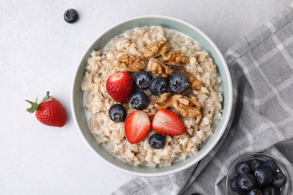 νόστιμο oatmeal