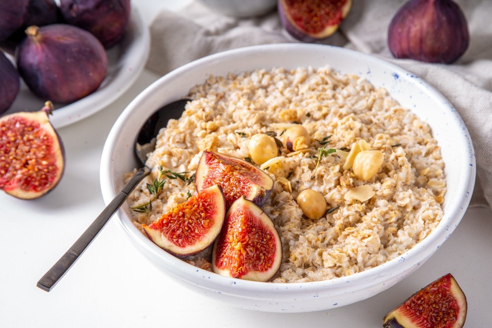 τρόποι για να απογειώσετε τοπ oatmeal σας