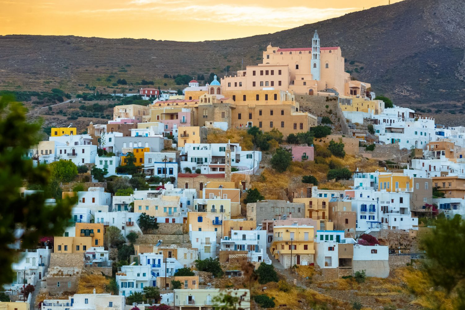 σύρος κυκλάδες νότιο αιγαίο