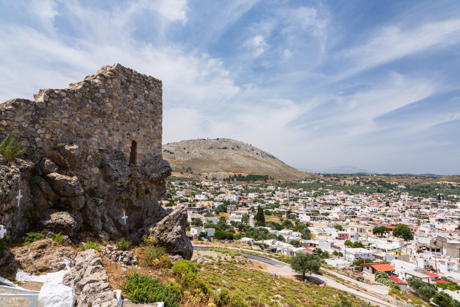 αρχάγγελος Ρόδου