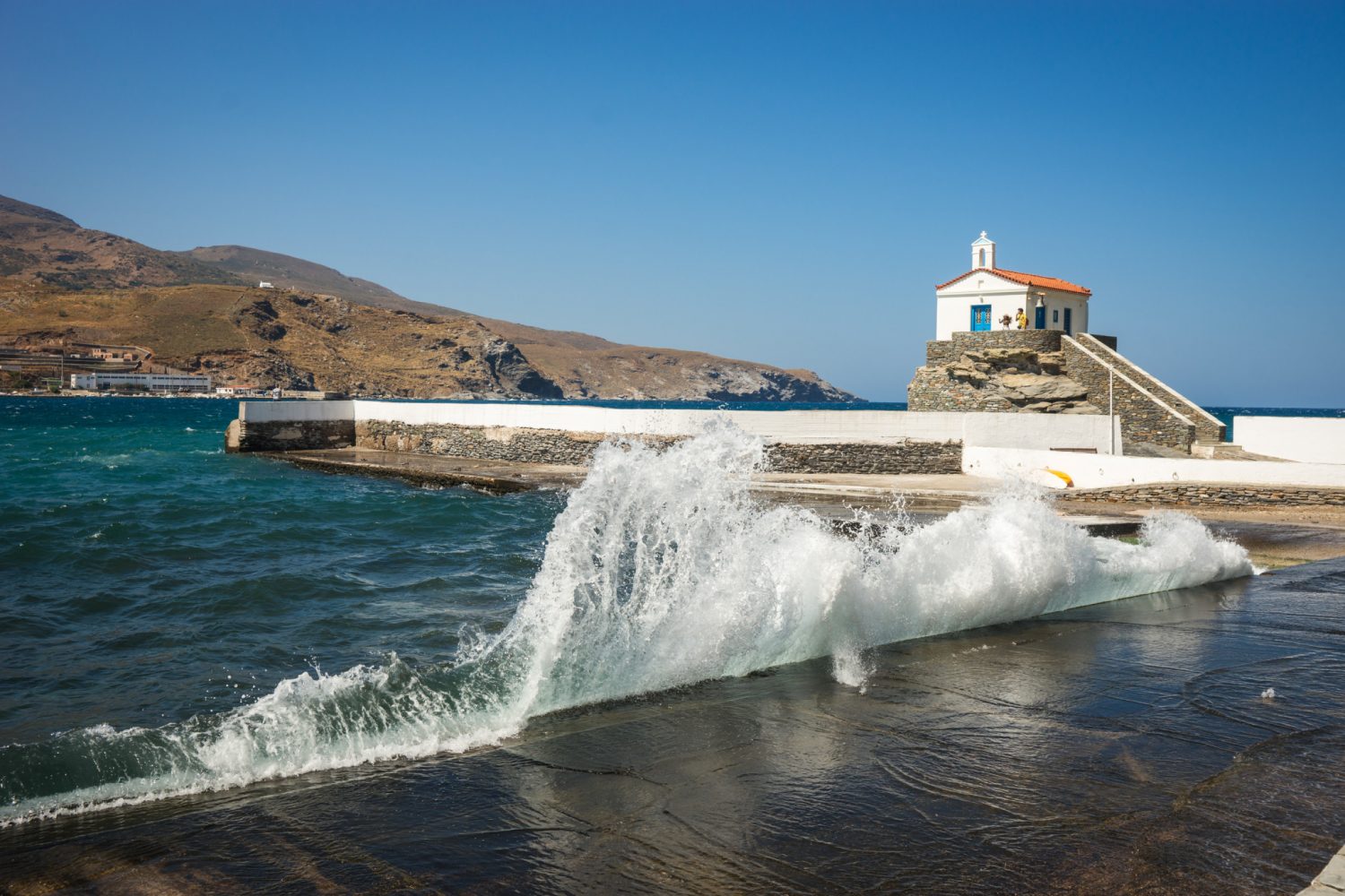 άνδρος κυκλάδες νότιο αιγαίο