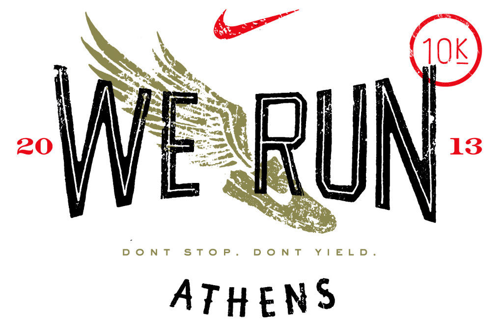 We Run Athens