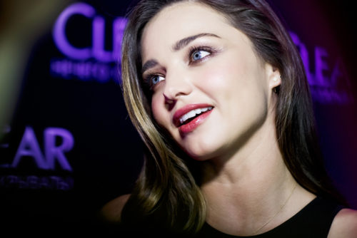 Οι αγαπημένες υπερτροφές της Miranda Kerr