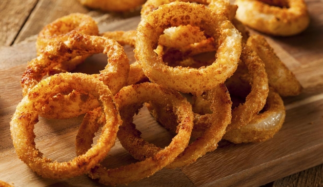 Onion rings