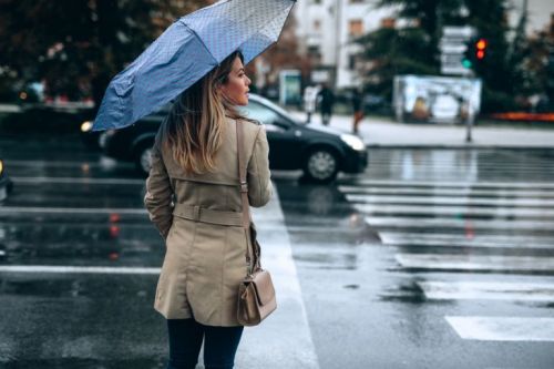 «Ωκεανίς» με βροχές, χαλάζι και χιόνια