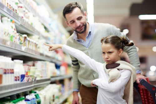 Τι να κάνετε όταν τα παιδιά ζητούν κάτι συνέχεια