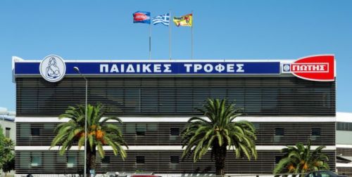 ΓΙΩΤΗΣ Α.Ε. Δωρεά 20 αναπνευστήρων στο Υπουργείο Υγείας