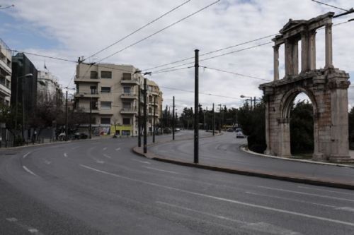 Κοροναϊός: Καινοτόμο γερμανικό μοντέλο προβλέπει τα κρούσματα στην Ελλάδα για τις επόμενες 6 μέρες