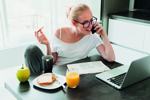 Όσα πρέπει να γνωρίζετε αν συνεχίζετε να δουλεύετε από το σπίτι