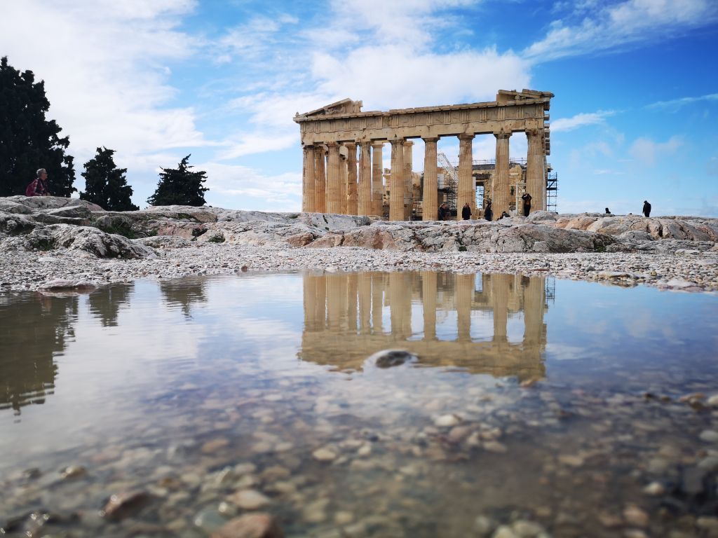 Βροχερός ο καιρός σήμερα, Τετάρτη - Που θα εκδηλωθούν βροχές και καταιγίδες