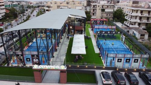 Padel Tennis: Tο άθλημα που μας κέρδισε