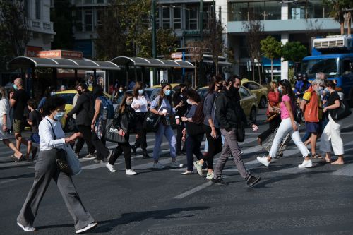 «Βόμβα» Αρκουμανέα: Κοντά στις 3.500 τα σημερινά κρούσματα covid