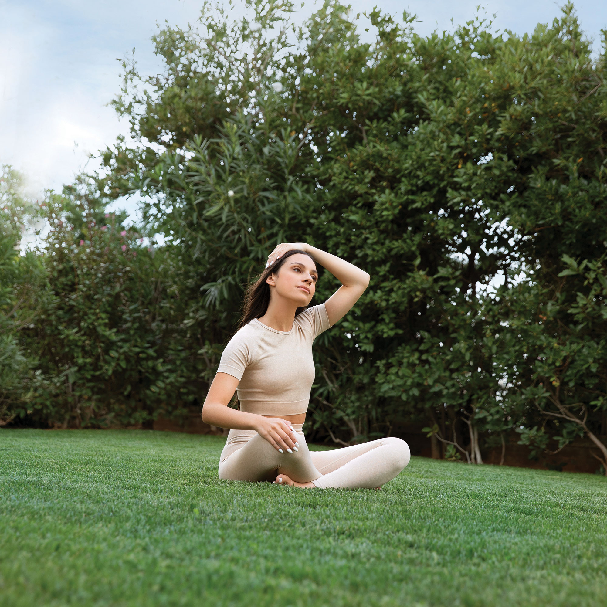 Ασκήσεις stretching που ανακουφίζουν το μυϊκό πιάσιμο