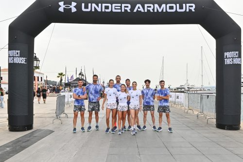 Η Under Armour στο βάθρο του φετινού επετειακού Spetsathlon