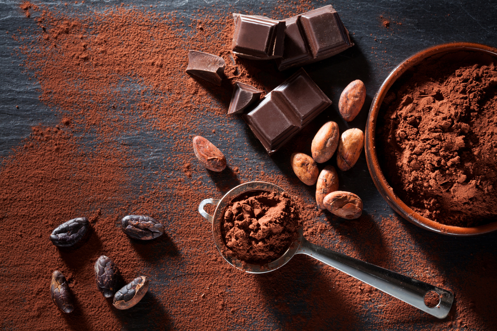 Μαύρη σοκολάτα: 6+1 λόγοι για να τη βάλετε στη διατροφή σας