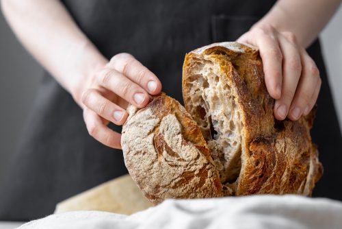 Ψωμί με προζύμι: Γιατί πρέπει να το εντάξετε στη διατροφή σας