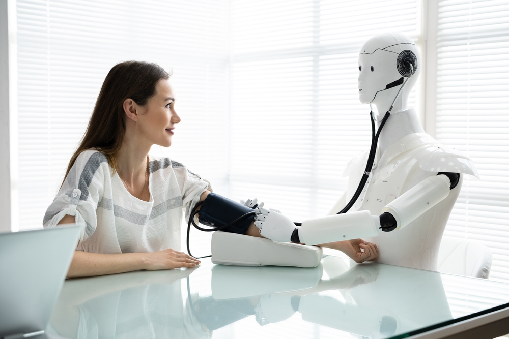 ΑΙ: Το πρώτο νοσοκομείο τεχνητής νοημοσύνης με γιατρούς-ρομπότ