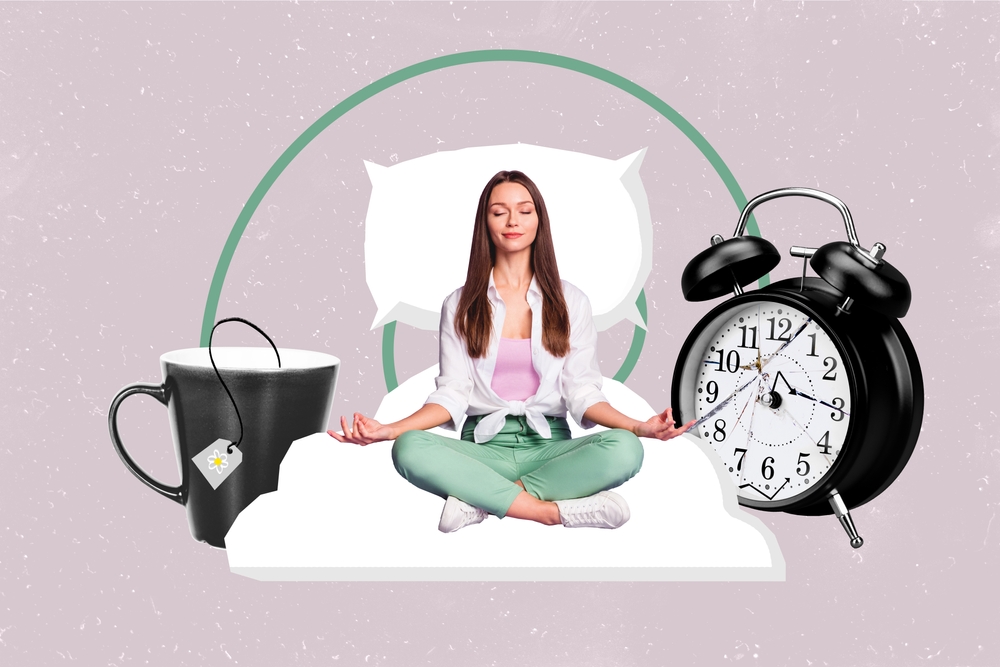 Ύπνος: 4 τεχνικές διαλογισμού για… όνειρα γλυκά