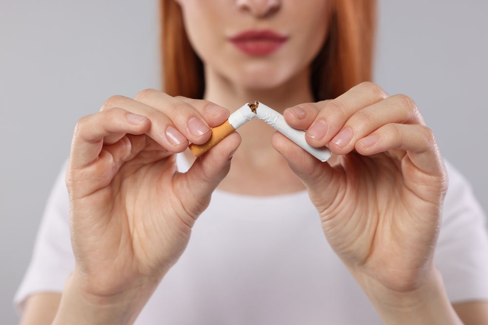 Διακοπή καπνίσματος: Τα οφέλη για την υγεία που ίσως δεν γνωρίζατε