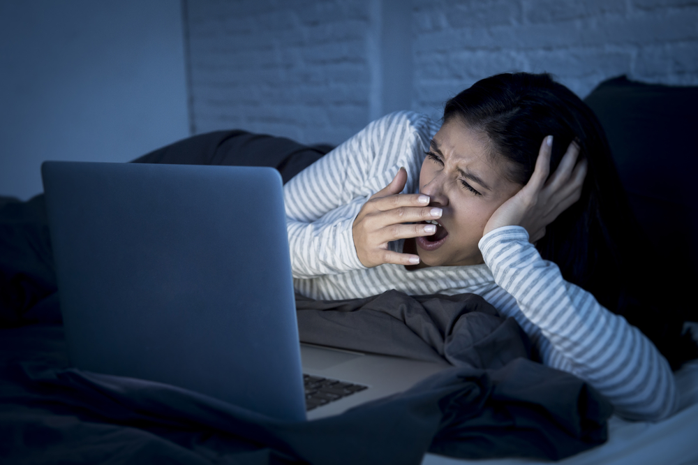 Ψυχική υγεία: «Απειλείται» αν κοιμάστε αυτήν την ώρα