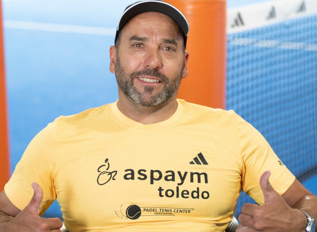 Μια Βραδιά Έμπνευσης με τον Oscar Agea στο Olympico Padel Club