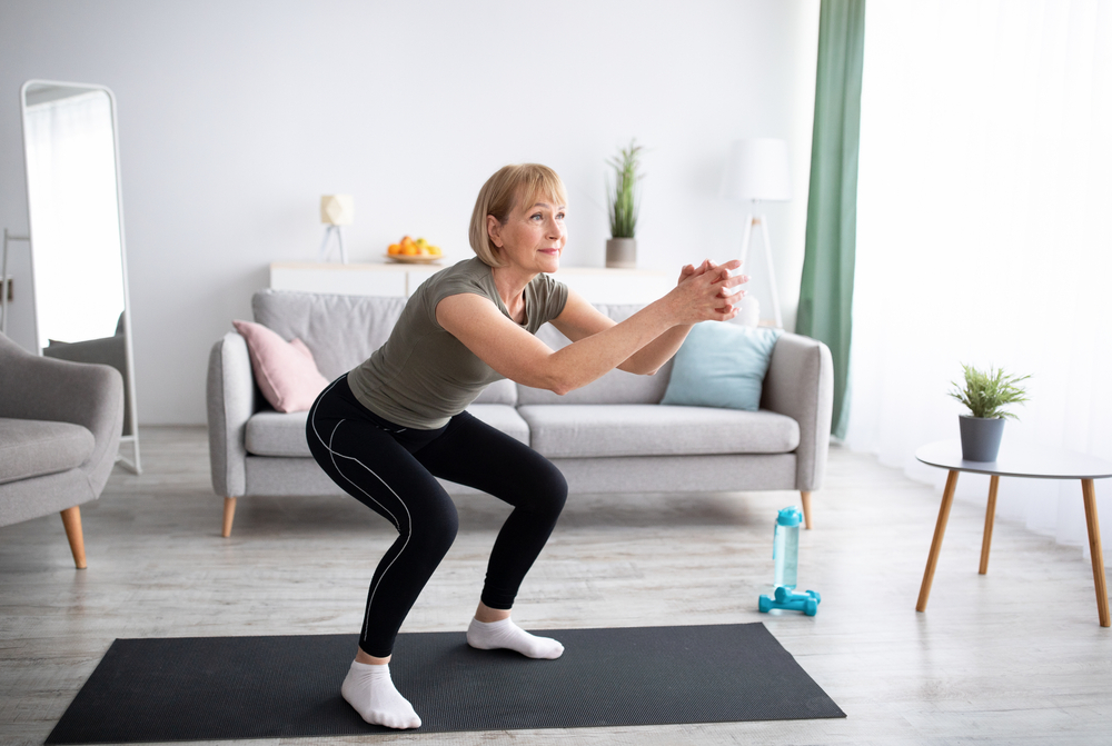 Exercise snacking: Το κόλπο για καλύτερη υγεία