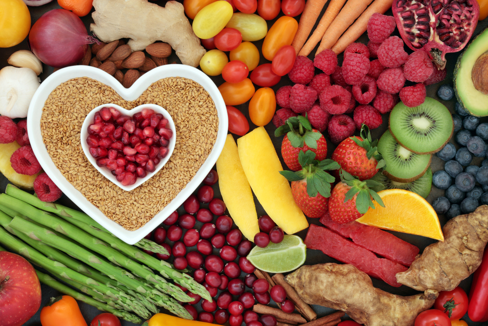Καρδιά: Τι περιλαμβάνει η «καρδιακή δίαιτα»;