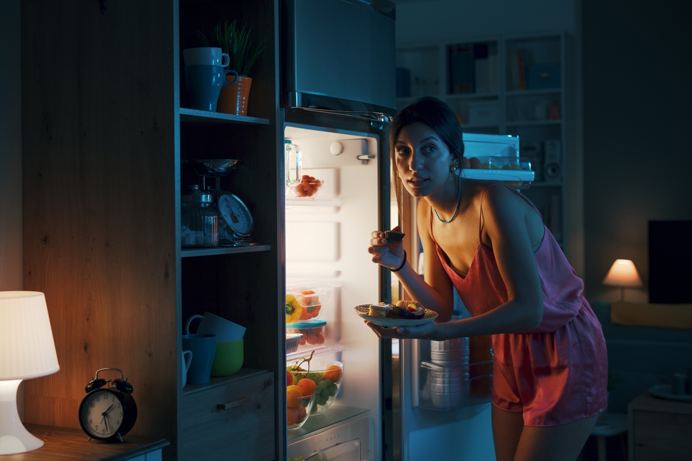 Γεύμα πριν τον ύπνο: Τελικά μας βλάπτει;