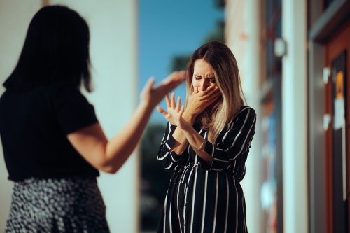 Κλαίτε όταν είστε θυμωμένοι; Δείτε πώς θα το αντιμετωπίσετε