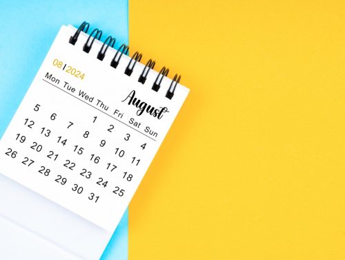 Ημερολόγιο ευτυχίας: 30+1 συμβουλές για κάθε μέρα του Αυγούστου