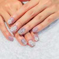 3D Nails: Αυτή είναι η πιο hot τάση στα νύχια για το φθινόπωρο