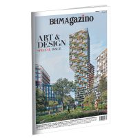 BHMAGAZINO -Special Issue Art & Design