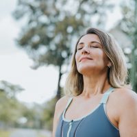 Box breathing: H άσκηση αναπνοής που ρίχνει την πίεση