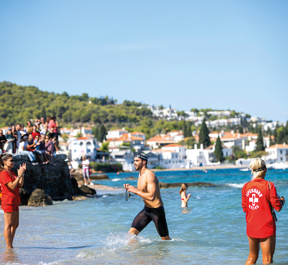 Το Spetses mini Marathon σπάει τα στερεότυπα