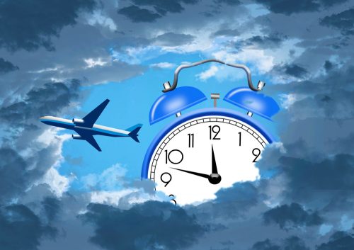 Αντίο, jet lag! Επιστημονικά hacks για ομαλή προσγείωση