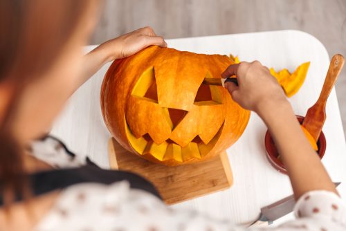 Δεν είναι μόνο για το Halloween – Η κολοκύθα είναι υπερτροφή