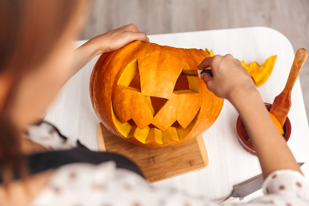 Δεν είναι μόνο για το Halloween - Η κολοκύθα είναι υπερτροφή