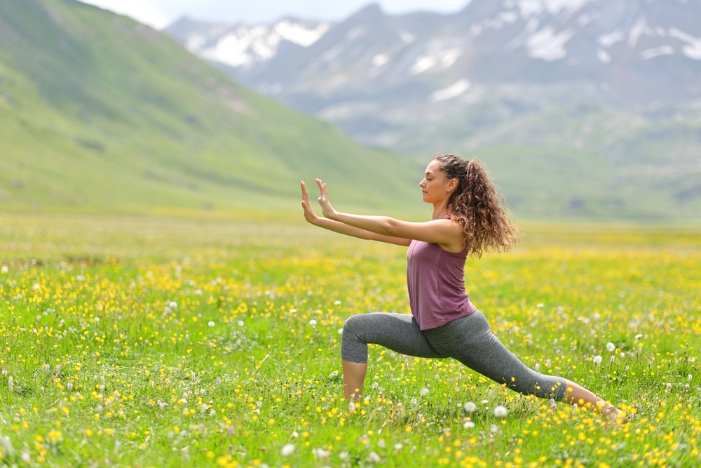 Tai chi: Οι λόγοι που αξίζει να το δοκιμάσετε