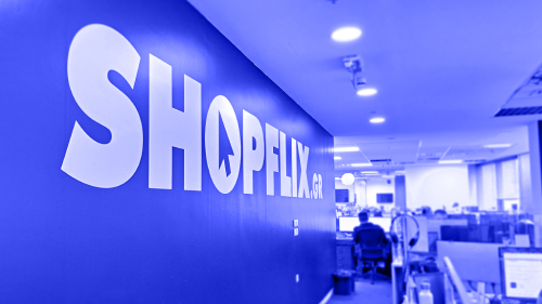 SHOPFLIX.gr: Εντυπωσιακούς ρυθμούς ανάπτυξης έφερε η νέα πλατφόρμα λειτουργίας