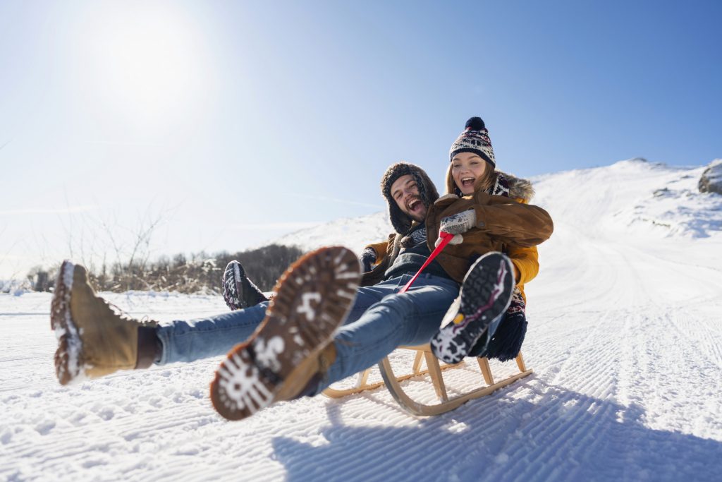 Sledging: Μην καθυστερείτε τον χωρισμό για του χρόνου