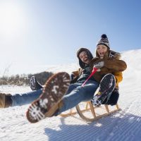 Sledging: Μην καθυστερείτε τον χωρισμό για του χρόνου