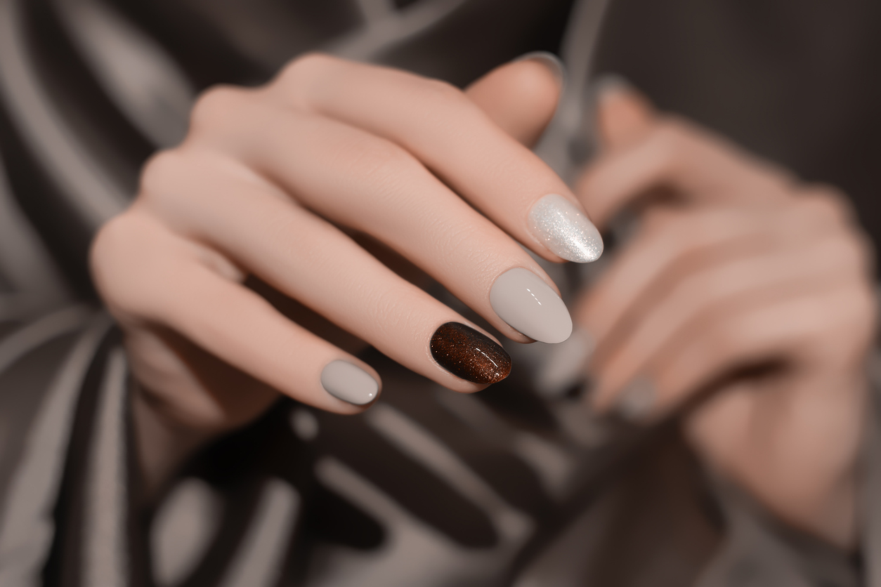 Moscow Mule: Όταν ένα διάσημο κοκτέιλ γίνεται nail trend