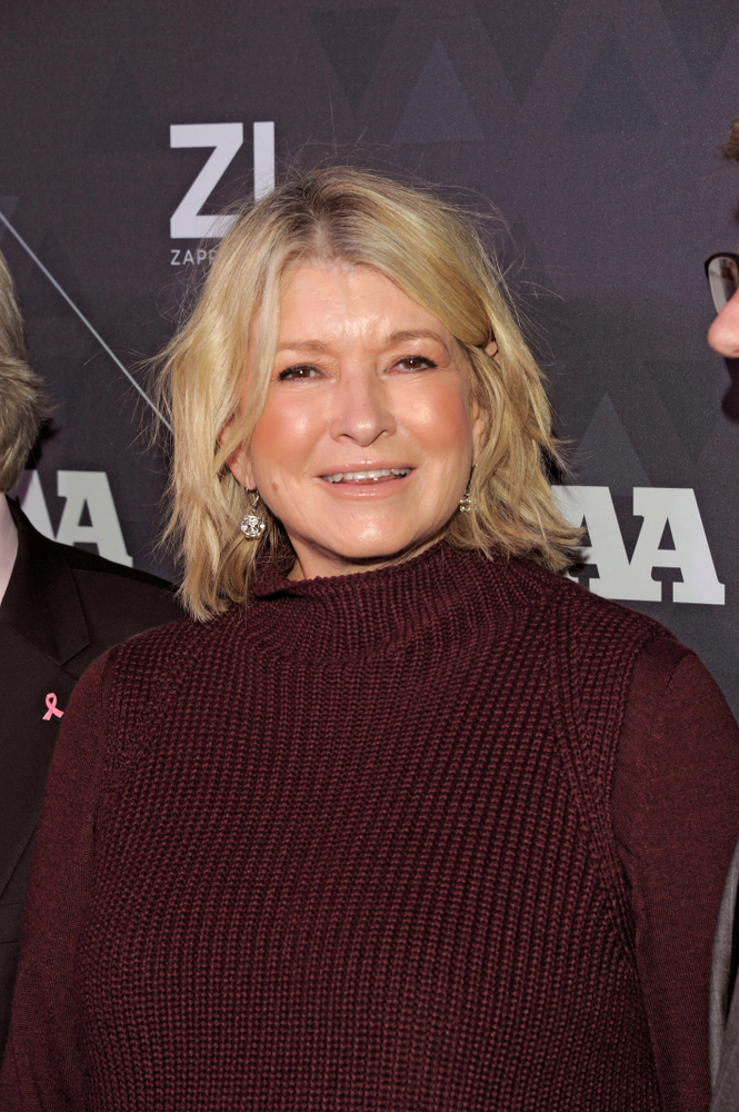 Martha Stewart: Μάθαμε τα skincare tips των δερματολόγων της