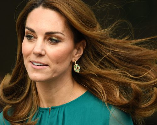 Kate Middleton: Πώς έχει τόσο λαμπερά μαλλιά;