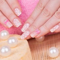 Φιόγκοι: Το hot nail trend που θα βλέπουμε παντού