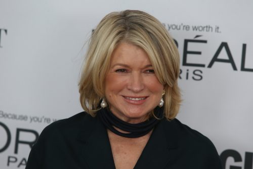 Martha Stewart: Η makeup artist της μοιράστηκε τα 4 κορυφαία tips της