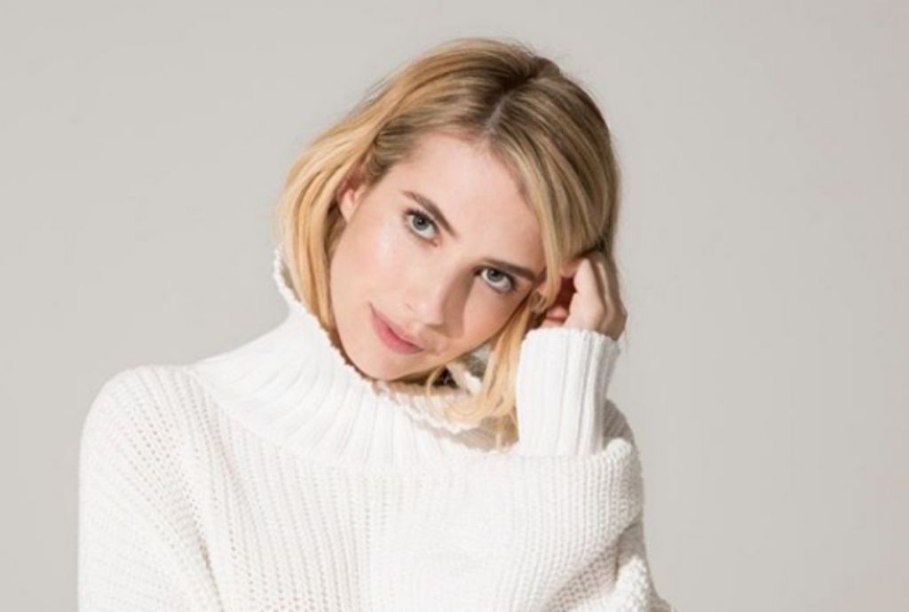 Emma Roberts: Άλλαξε το χρώμα των μαλλιών της και μας αρέσει πολύ