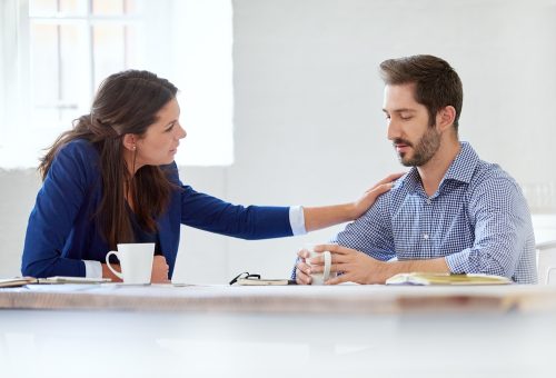 Ενσυναίσθηση: Το έχω περάσει και καταλαβαίνω