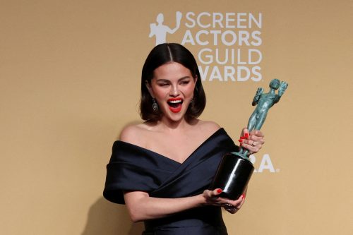 SAG Awards 2025: Τα beauty highlights της λαμπερής βραδιάς