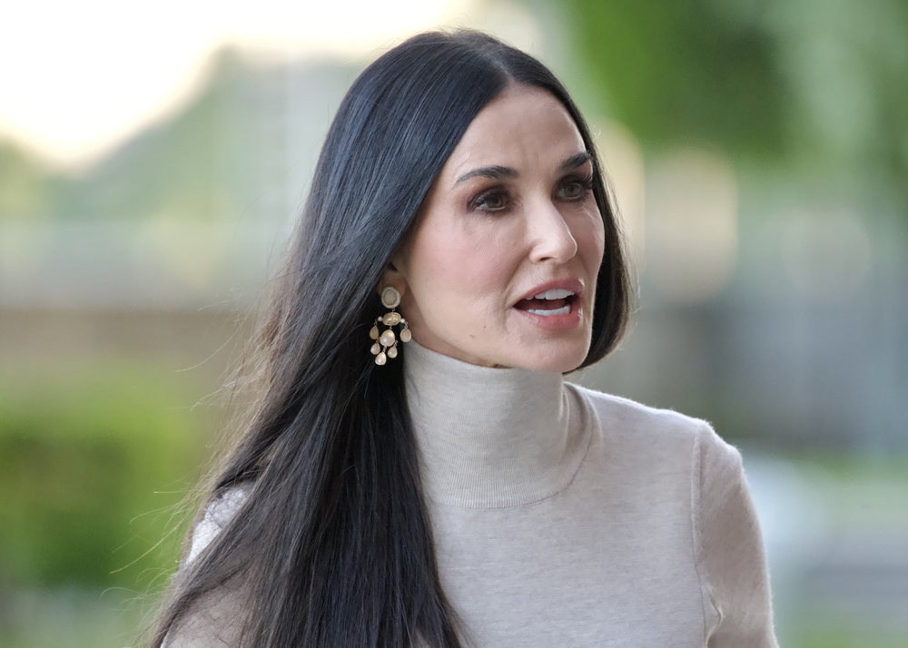 Demi Moore: Το μανικιούρ της για τα βραβεία Όσκαρ 2025 ήταν από τα πιο κομψά